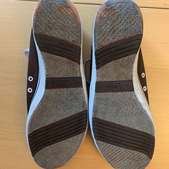 Keds Canvas Sneakers 7.5 - Picture 4 of 6